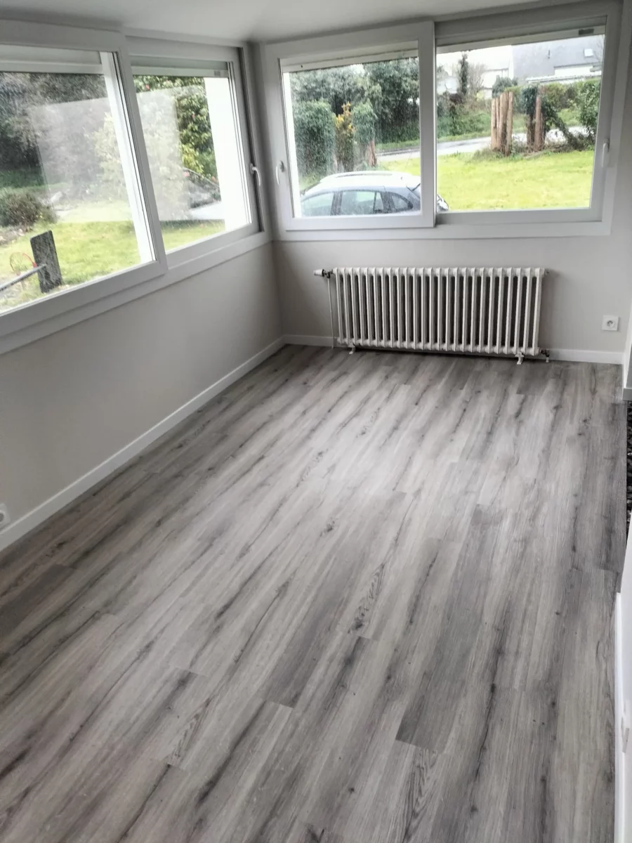 Rénovation