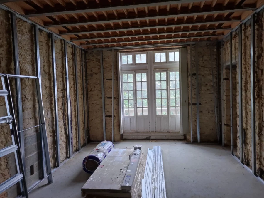 Aménagement intérieur