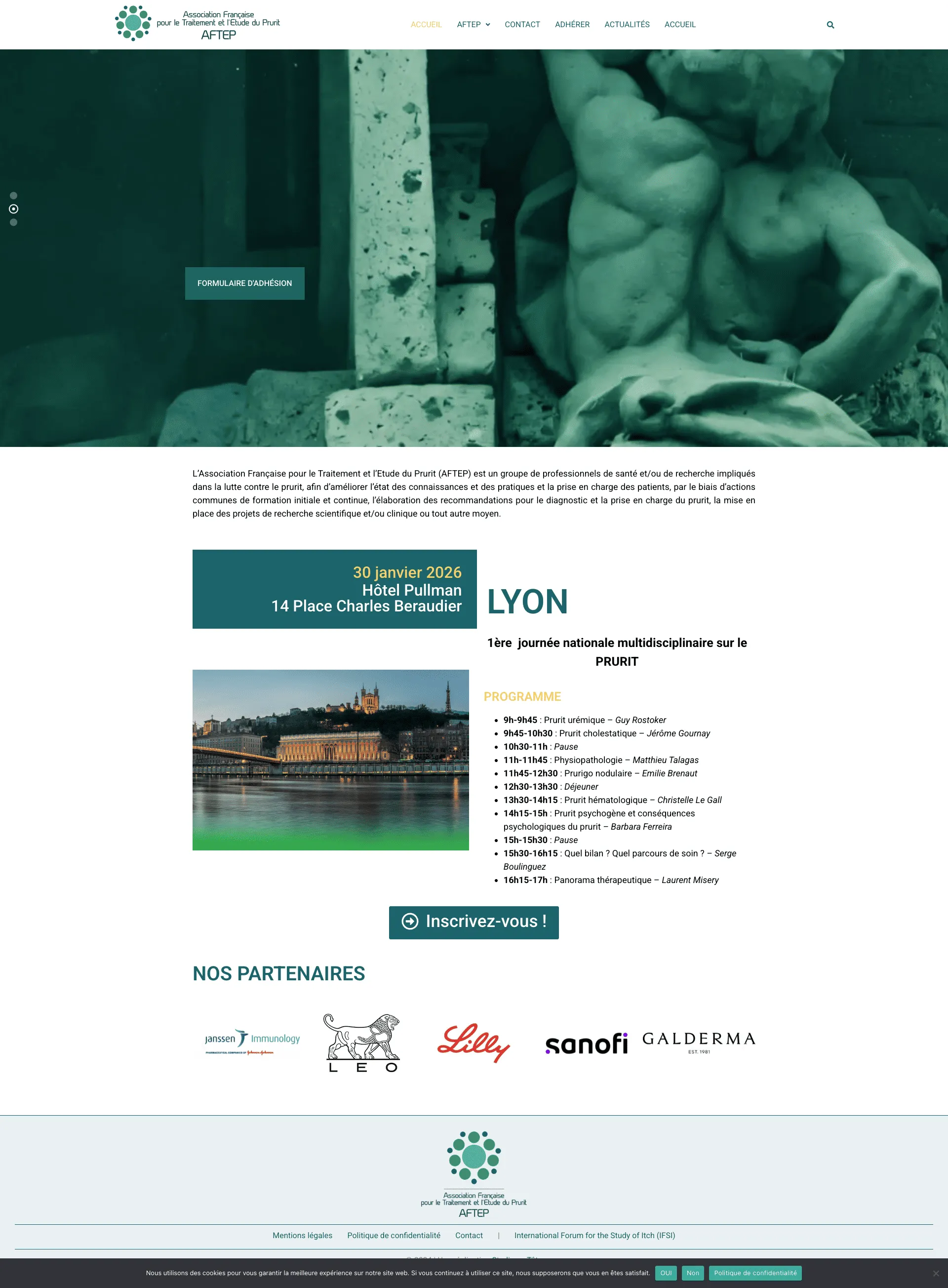 Aperçu du projet